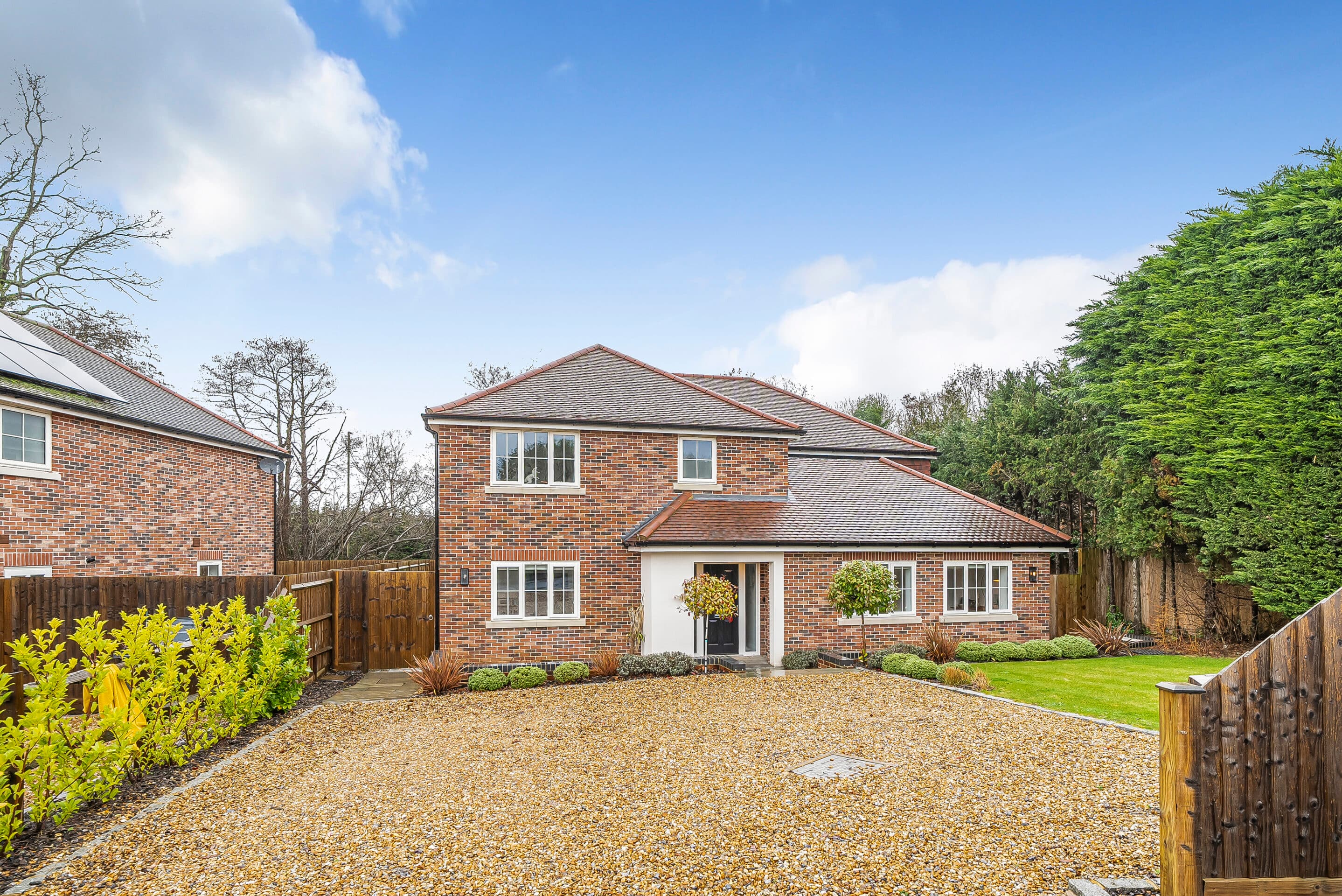 Glenfield Frog Grove Lane, Wood Street Village, Guildford, Guildford, GU3 3HD