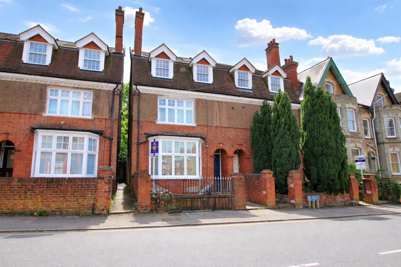 Flat 3, 22 York Road, Guildford, Guildford, GU1 4DF